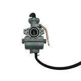 MotoTec Rex 110cc / Bull 125cc Carburetor - MT-Rex-Bull-Carburetor