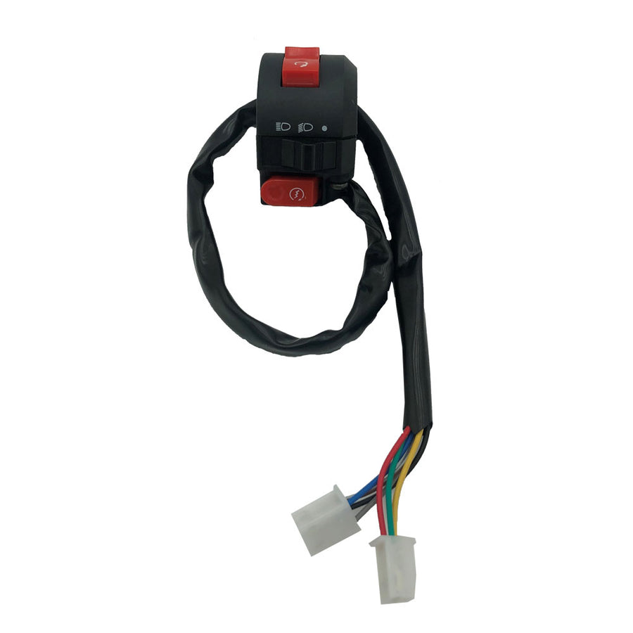 MotoTec Rex 110cc Control Switch - view 2