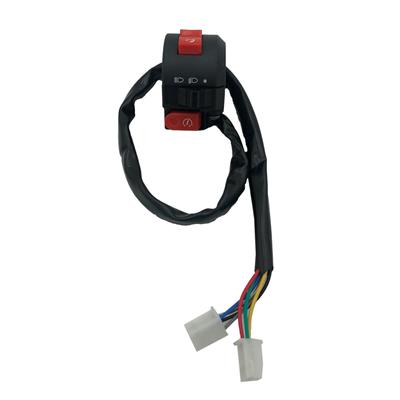 MotoTec Rex 110cc Control Switch