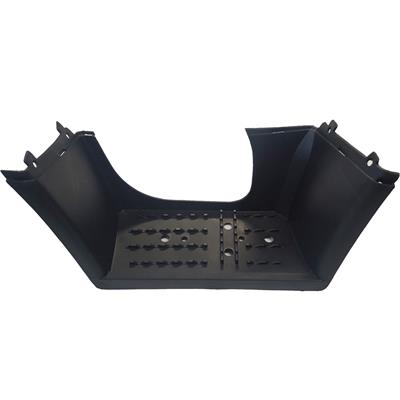 MotoTec Rex 110cc Foot Rest Left