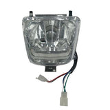 MotoTec Rex 110cc Headlight - MT-Rex-Headlight