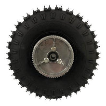 MotoTec 1600w Dirt Electric Skateboard - Drive Wheel Assembly
