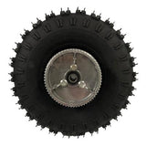 MotoTec 1600w Dirt Electric Skateboard - Drive Wheel Assembly - MT-SKT-1600_Drive_Wheel_Assembly