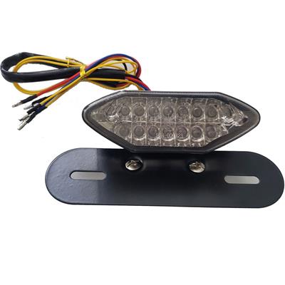 MotoTec Superbike 1000w 48v Brake Light