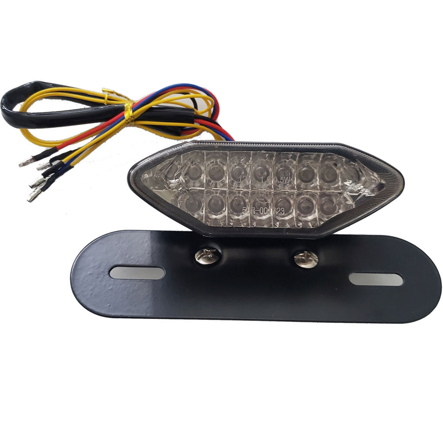 MotoTec Superbike 1000w 48v Brake Light - view 2