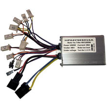 MotoTec Superbike 1000w 48v Controller