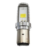 MotoTec Superbike 1000w 48v LED Headlight Bulb - MT-Superbike-LED-Bulb