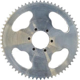 MotoTec Superbike 1000w 48v Sprocket 64T - MT-Superbike-Sprocket-64T