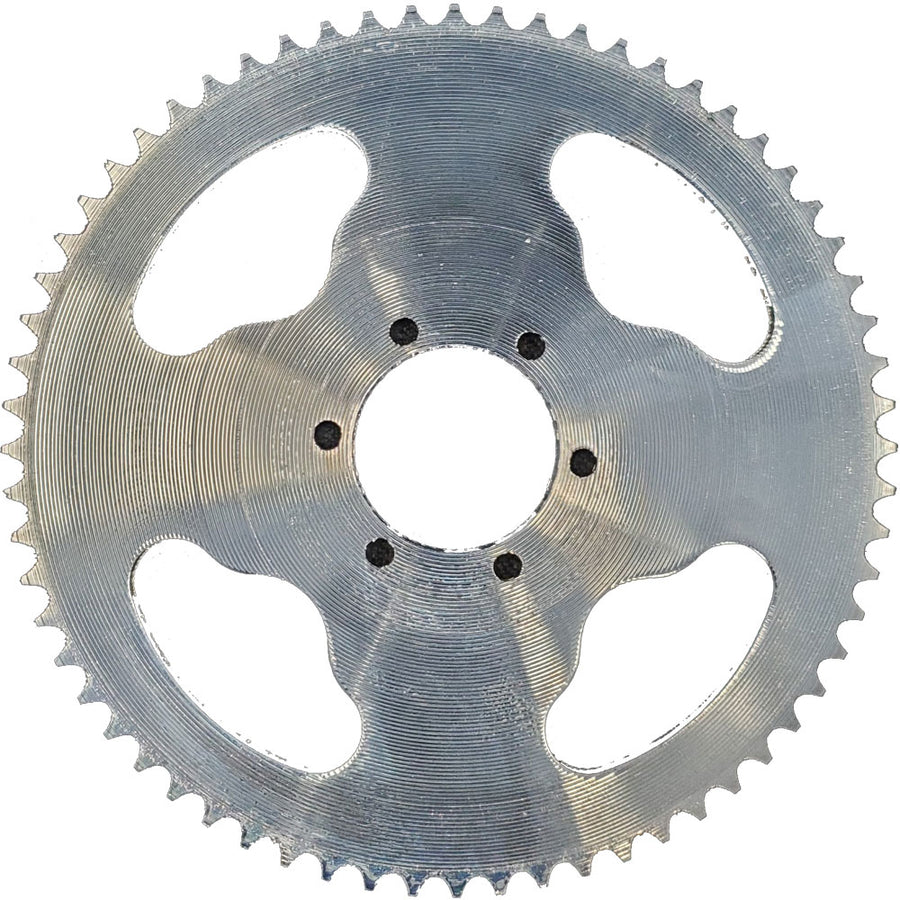 MotoTec Superbike 1000w 48v Sprocket 64T - view 2