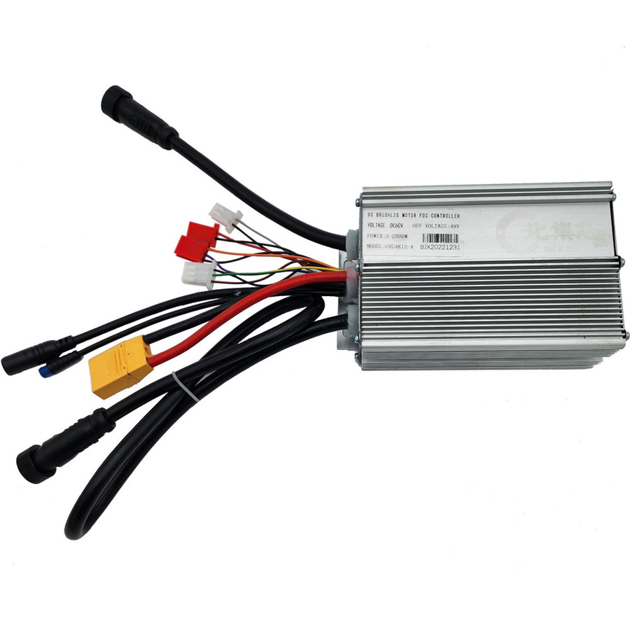 MotoTec Switchblade 60v Controller - view 2