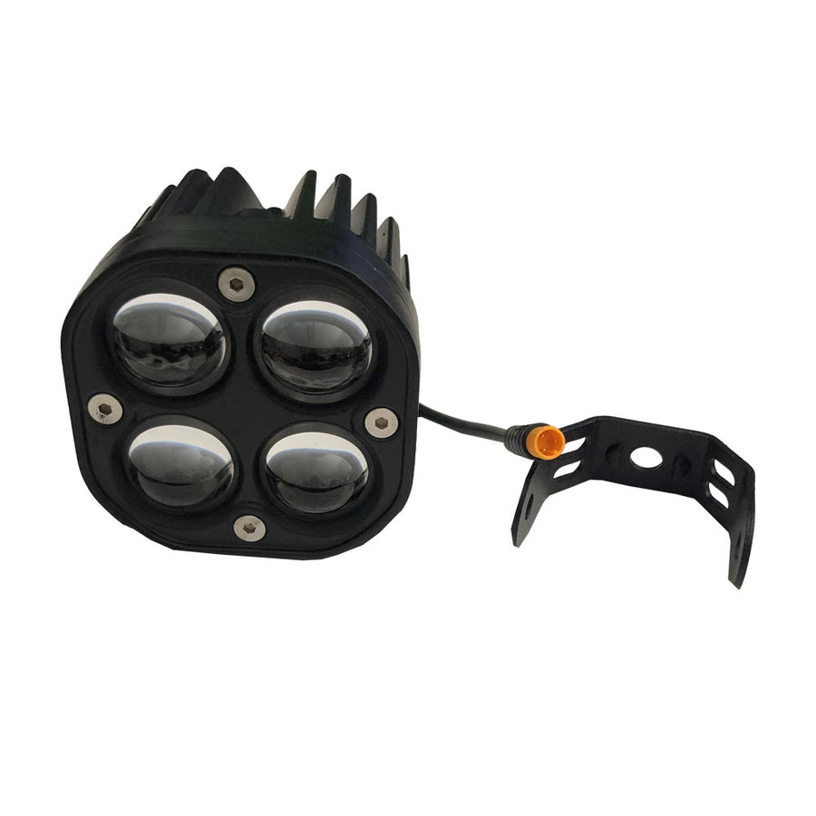 MotoTec Switchblade 60v Headlight - view 2
