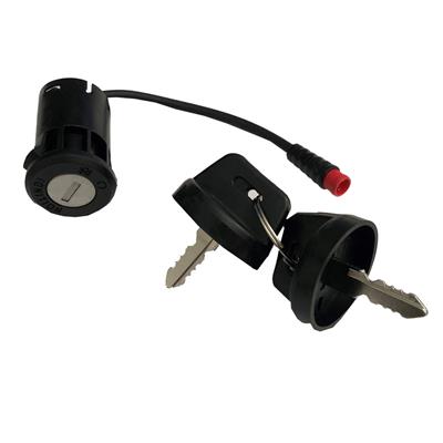 MotoTec Switchblade 60v Key Switch
