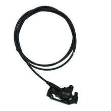 MotoTec Switchblade 60v Rear Brake Assembly