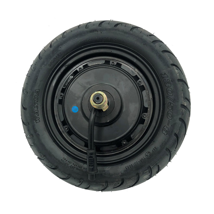 MotoTec Switchblade 60v Rear Hub Motor - view 2