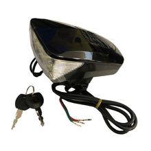 MotoTec Electric Trike 48v - Headlight Assembly - view 2