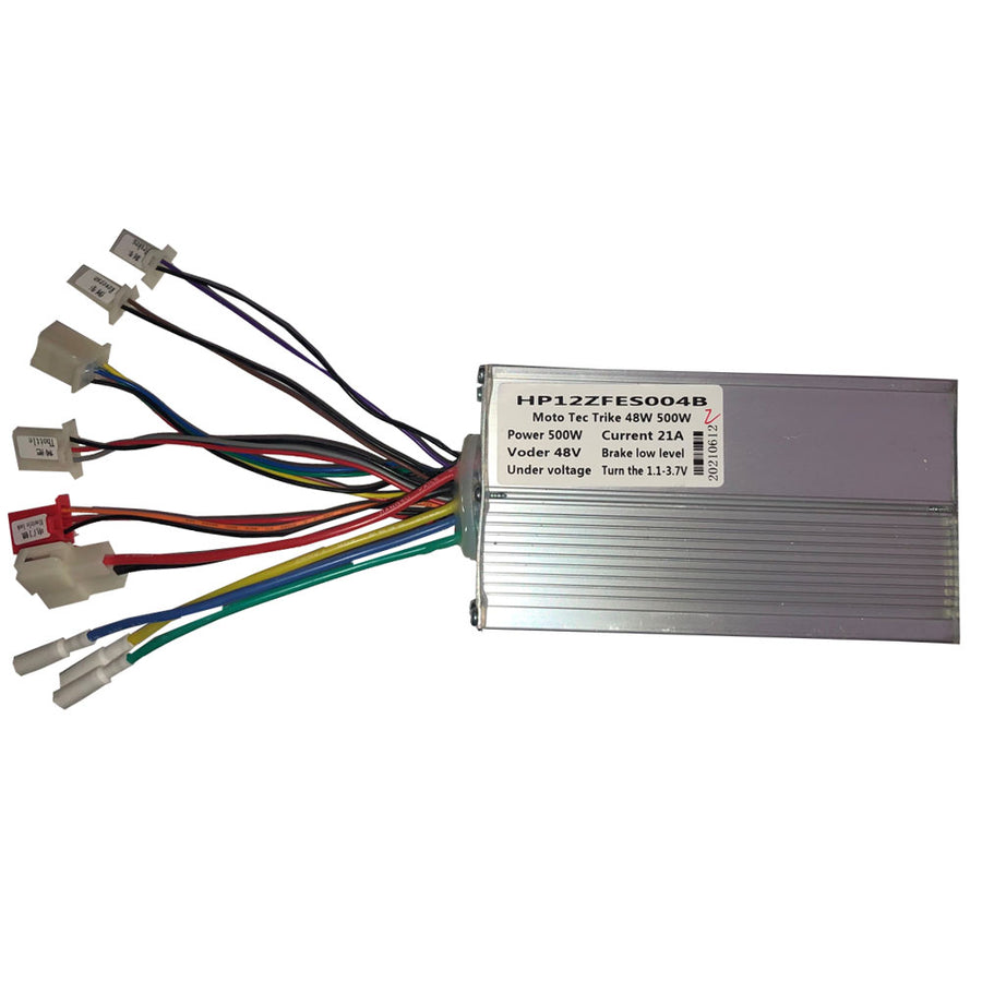 MotoTec Electric Trike 500w - 48v Electronic Controller-V3 - view 2