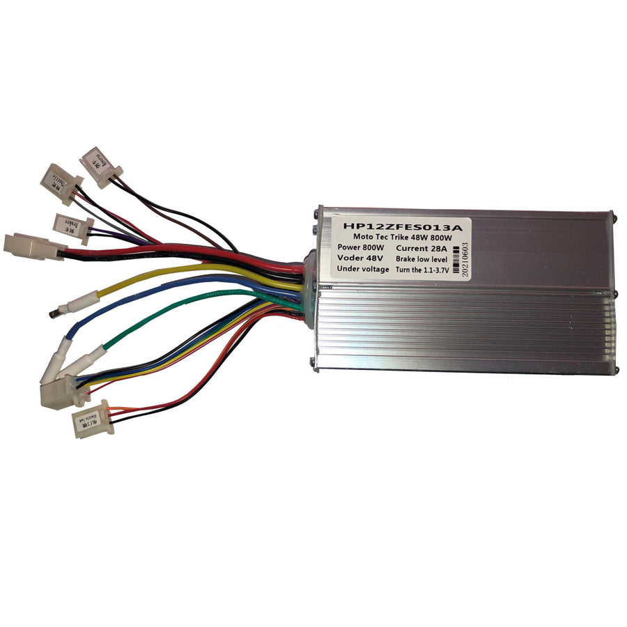 MotoTec Electric Trike 800w - Controller V3 - view 2