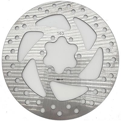 MotoTec Thor 60v 2400w Brake Disc