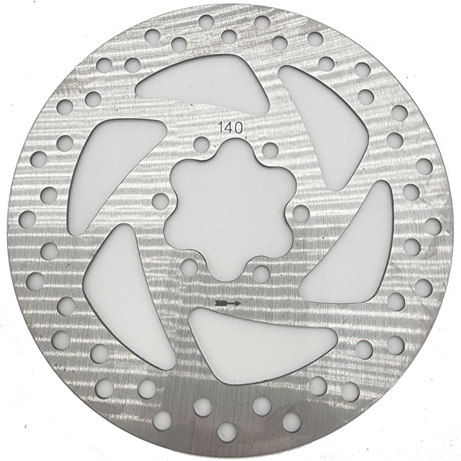 MotoTec Thor 60v 2400w Brake Disc - view 2