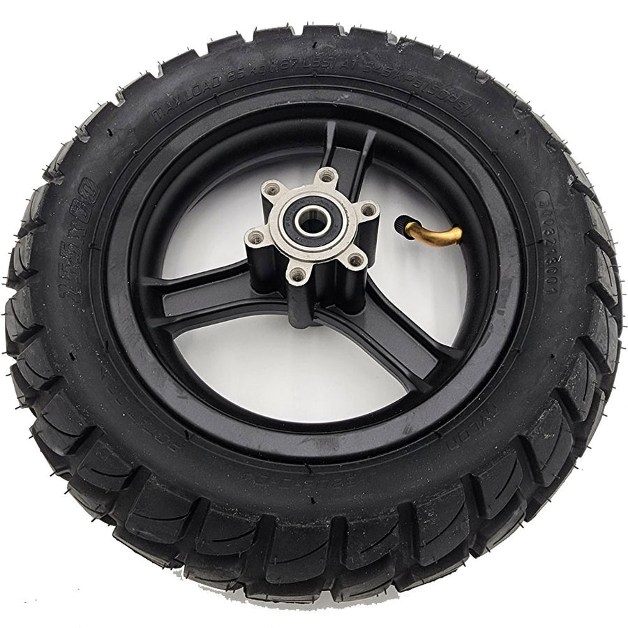 MotoTec Thor/Fury Full Front Wheel - view 2