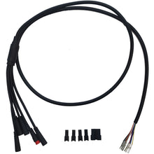 MotoTec Thor 60v 2400w - Wire Harness 5 Connector - view 2