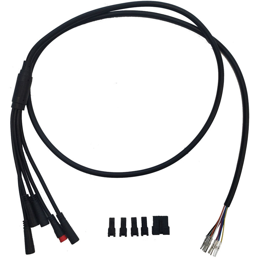MotoTec Thor 60v 2400w - Wire Harness 5 Connector - view 2