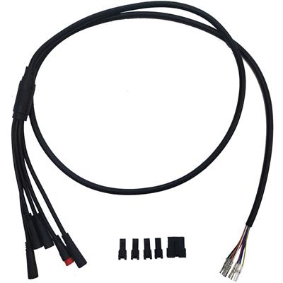 MotoTec Thor 60v 2400w - Wire Harness 5 Connector