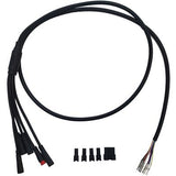 MotoTec Thor 60v 2400w - Wire Harness 5 Connector - MT-Thor-Wire-Harness-5-Connector