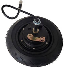 MotoTec 48v 700w Folding Trike Left Hub Motor