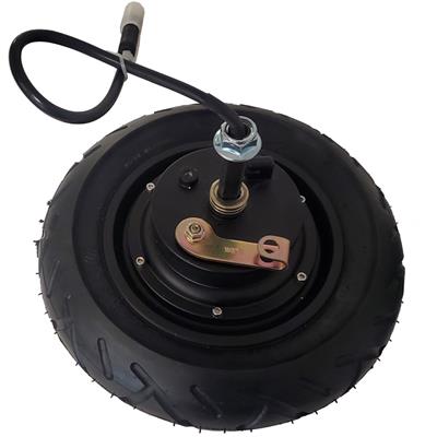 MotoTec 48v 700w Folding Trike Left Hub Motor