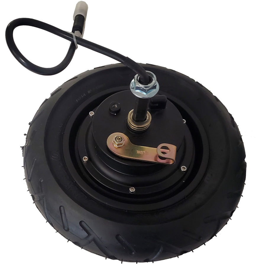 MotoTec 48v 700w Folding Trike Left Hub Motor - view 2