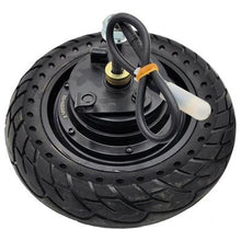 MotoTec 48v 700w Folding Trike Right Hub Motor Solid Tire