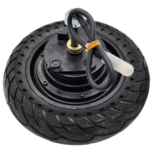 MotoTec 48v 700w Folding Trike Right Hub Motor Solid Tire - view 2