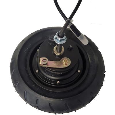 MotoTec 48v 700w Folding Trike Right Hub Motor