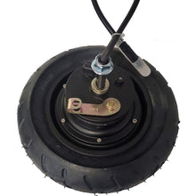 MotoTec 48v 700w Folding Trike Right Hub Motor - view 2