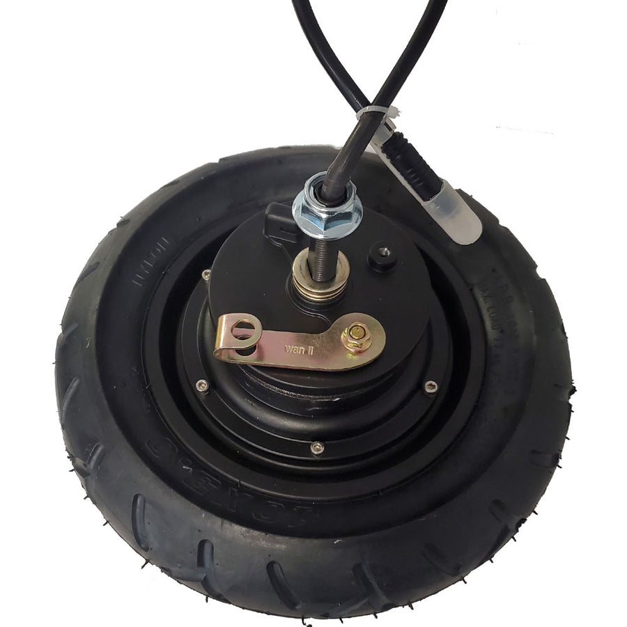 MotoTec 48v 700w Folding Trike Right Hub Motor - view 2