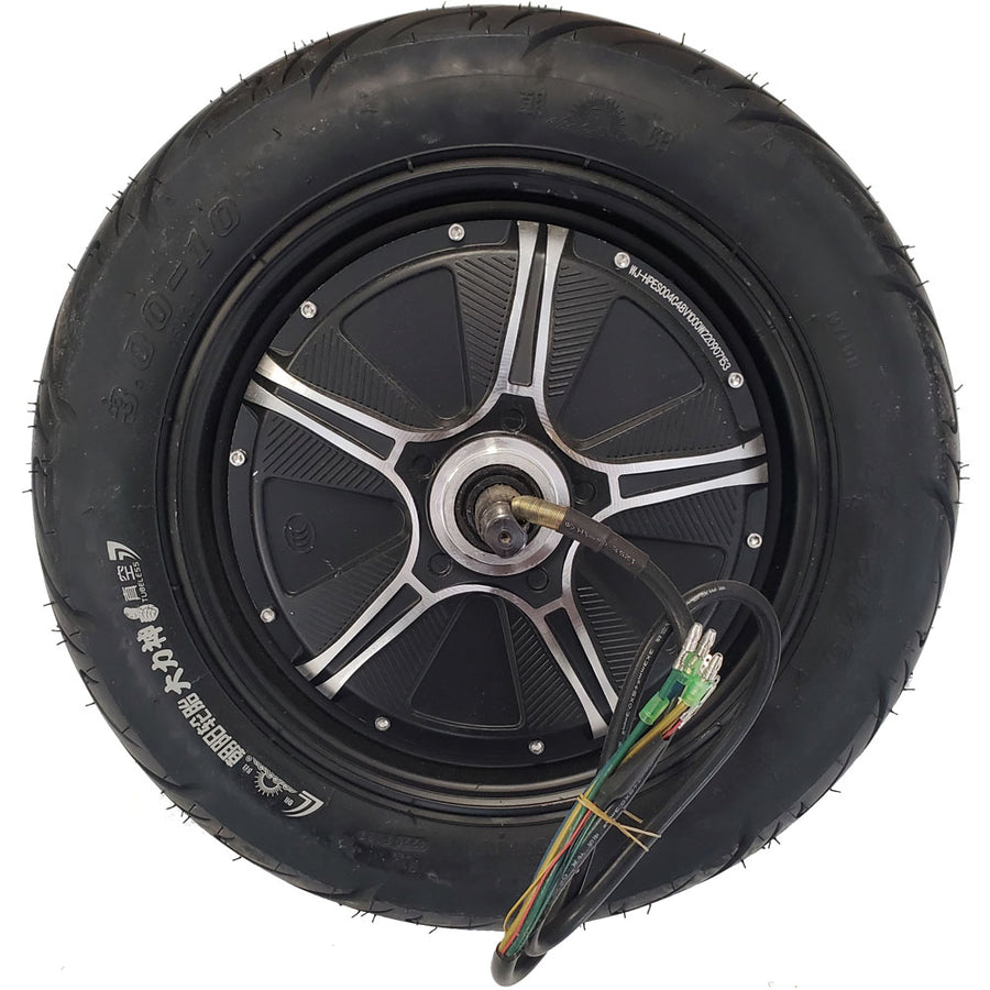 MotoTec Trike 48v 1000w Hub Motor - view 2