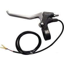 MotoTec Electric Trike 500w - Brake Lever Left - view 2