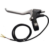 MotoTec Electric Trike 500w - Brake Lever Left - MT-TRK-500-Brake-Lever-Left