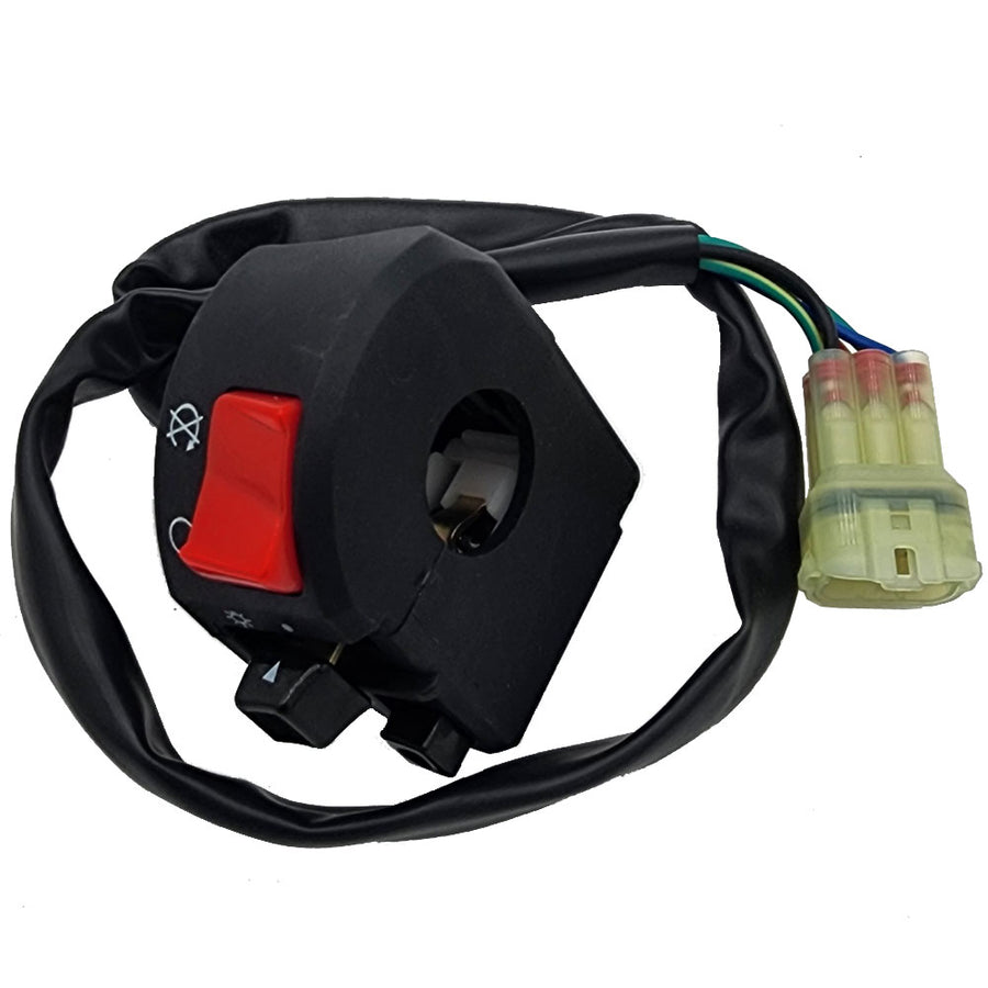 MotoTec Venom 72v Kill Switch Assembly - view 2