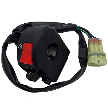 MotoTec Venom 72v Kill Switch Assembly