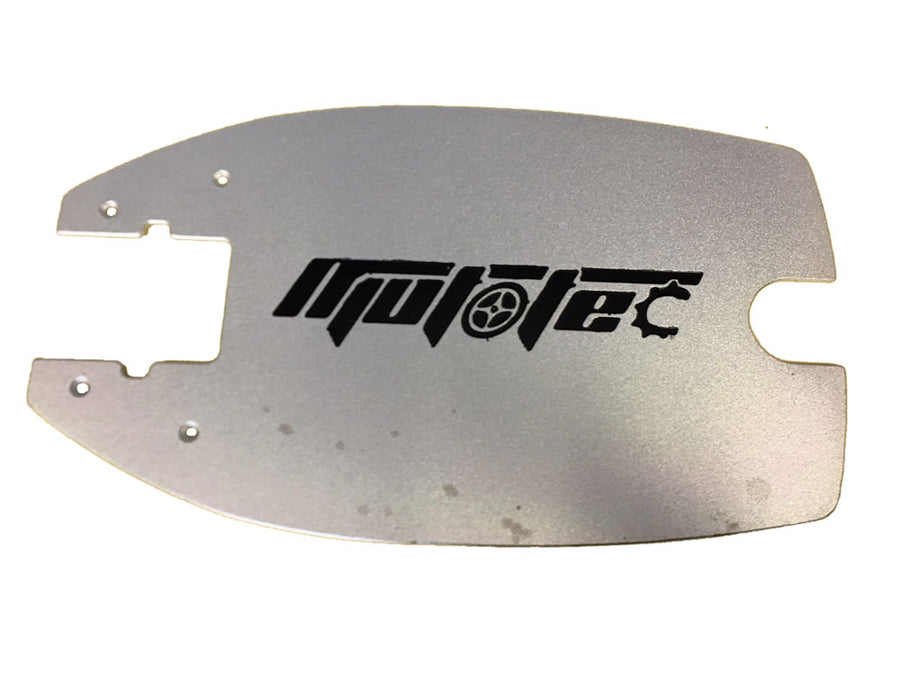MotoTec 2000w Scooter - Foot Deck - view 2