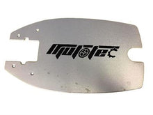 MotoTec 2000w Scooter - Foot Deck