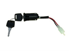 MotoTec 2000w Scooter - Key Lock Ignition