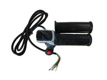 MotoTec 2000w Scooter- Twist Throttle