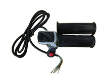 MotoTec 2000w Scooter- Twist Throttle - view 2