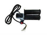 MotoTec 2000w Scooter- Twist Throttle - MT-2000w-Scooter-Twist-Throttle