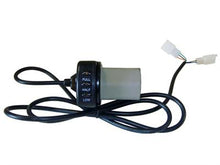 MotoTec - 36v Twist Throttle Assembly