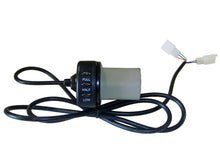 MotoTec - 36v Twist Throttle Assembly - view 2