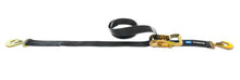 Load image into Gallery viewer, 2in x 8ft Tie Down Strap Flat Snap Hook